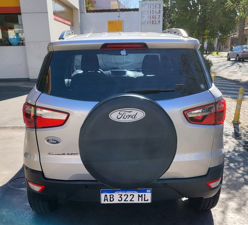 Imagen 4 de 17 de Ford Ecosport 2017 1.6 Se 110cv 4x2