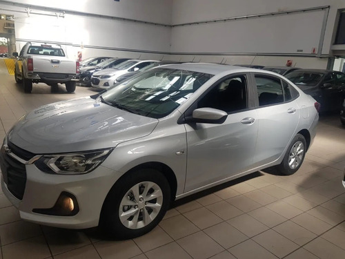 Imagen 9 de 25 de Chevrolet Onix Joy Plus Black Patentado Sin Rodar Jp