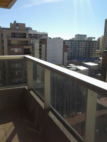 Alquiler - 2 Amb - Balcon Al Frente - Vista Panoramica - Toilette - Amenities