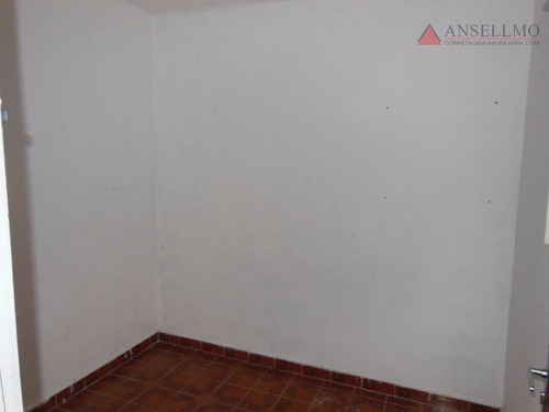 Sobrado Com 3 Dormitórios Para Alugar Por R$ 2.200,00/mês - Jardim Calux - São Bernardo Do Campo/sp - So0234
