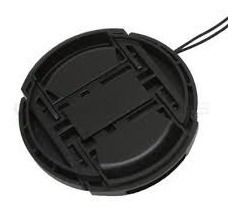 Tapa Para Lente 49 Mm Diametro Lens Cap