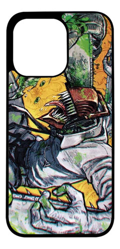 Funda Protector Case Para iPhone 13 Pro Max Chainsaw Man