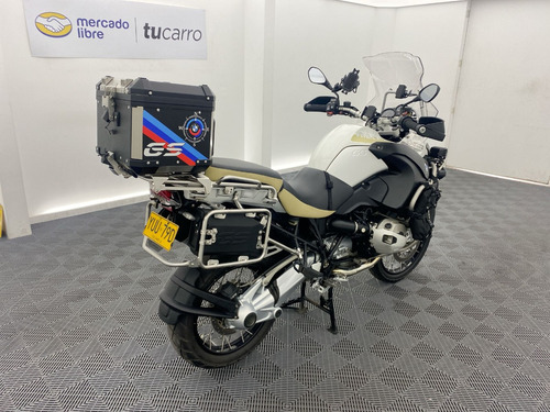 Imagen 13 de 25 de Bmw R 1.200 Gs Adventure