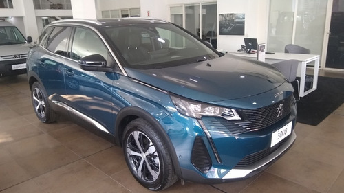 Imagen 16 de 19 de Peugeot 3008 Gt Tiptronic Hdi Hlan
