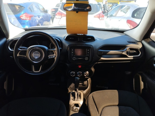 Jeep Renegade 1.8 Sport At Plus