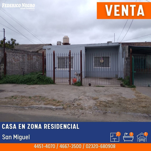 Casa En Venta En San Miguel