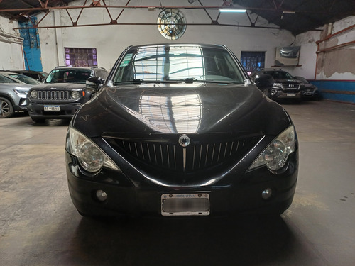 SsangYong Actyon 2.3 Equipamiento 3 150cv 4x2