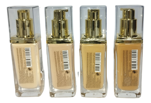 Base Liquida Tejar - Teint Idole Ultra Marrón Oscuro 04