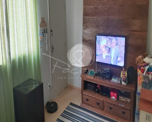 Apartamento Para Venda No Parque Taquaral Em Campinas - Imobiliária Em Campinas - Ap04194 - 69232468