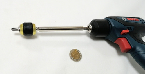 Herramienta, Extensión Hexagonal, Destornillador Eléctrico