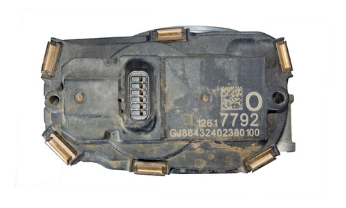 12617792 Cuerpo Aceleracion Chev Yukon Sierra 15-20 (Usado)