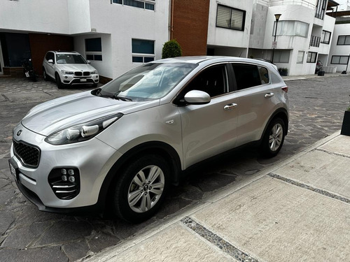 Kia Sportage 2.0 Lx L At