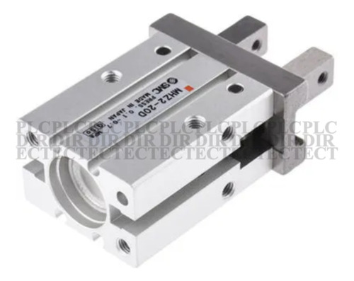 New Smc Mhz2-20d Double Acting Parallel Pneumatic Clampi Ccf