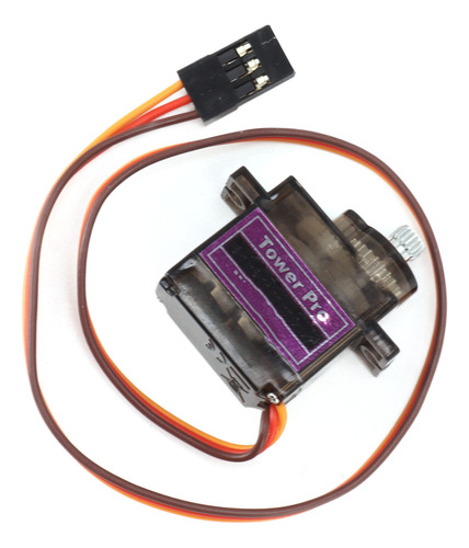 Mini Servo 180 Grados Micro Servo Para Rc De Control Remoto