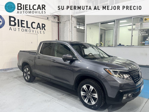 Honda Ridgeline V6 Awd 3.5 Excelente Estado