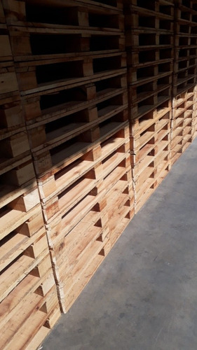 Imagen 4 de 7 de Pallets Usados Reacondicionado Se Entrega Solo A Empresas