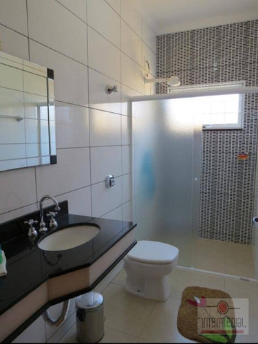 Imagem 10 de 19 de Excelente Imóvel Com Piscina Aquecida No Residencial Vitória Em Boituva - Ca2263