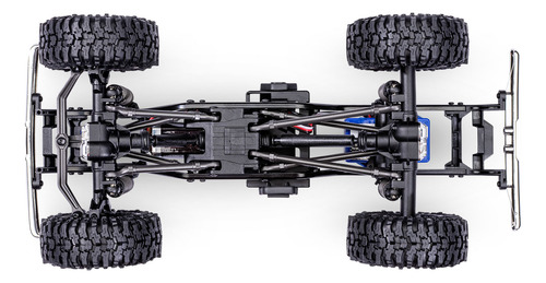 Traxxas Trx-4m K10 1/18