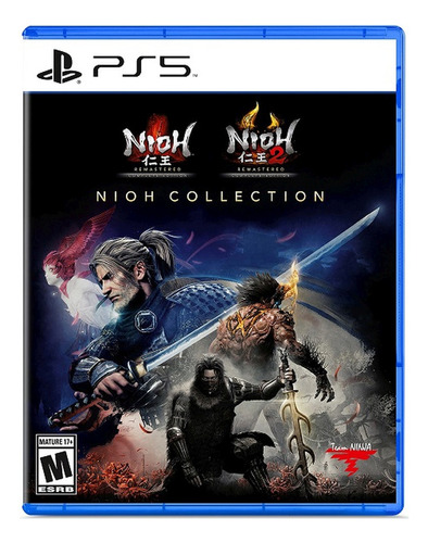 Nioh Collection - Ps5 - Juppon
