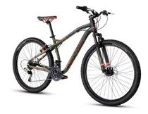 Comprar Oferta Limitada Bicicleta Ranger Aluminio Mercurio 26 Verde