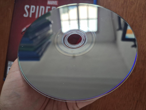 Marvel Spider-man Ps4 (Reacondicionado)