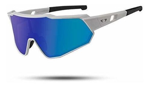 Aalk Gafas De Ciclismo Polarizadas Gafas De Seguridad Deport