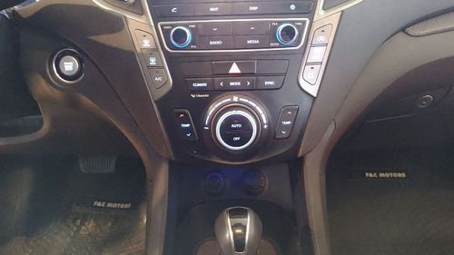 Imagen 17 de 18 de Hyundai Santa Fe 2.2 4wd Crdi 7as - Tute Cars - Orlando