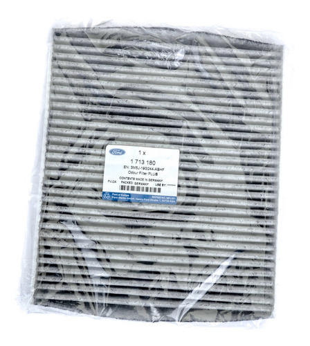 Imagen 3 de 7 de Filtro De Habitaculo Ford Kuga 10/13