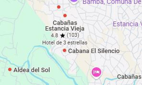 Complejo De Cabañas En Venta - 890mts2 - Córdoba