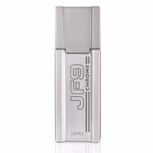 Perfume Importado Masculino Jf9 Chrome Jafra,100ml Promoção