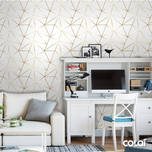 Papel De Parede Zara 3m - O Mais Indicado Pelos Arquitetos