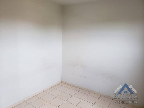 Apartamento Com 2 Dormitórios À Venda, 49 M² Por R$ 120.000,00 - Cidade Industrial Ii - Londrina/pr - Ap0943
