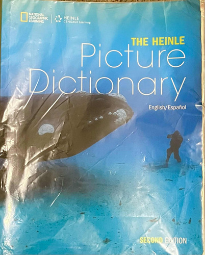 The Heinle Picture Dictionary Second Edition