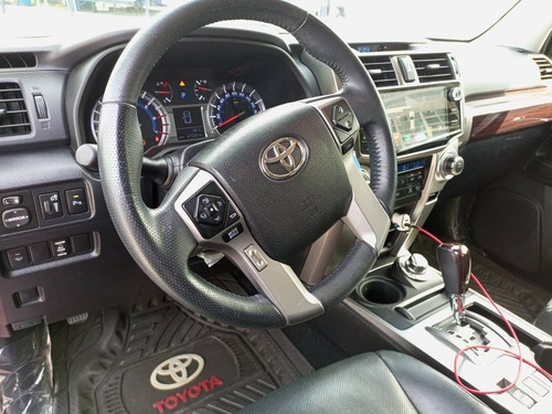 Imagen 8 de 14 de Toyota 4runner Limited