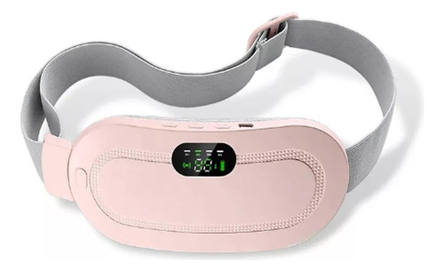 Cinturón Térmico Para Masaje De Cólicos Menstruales