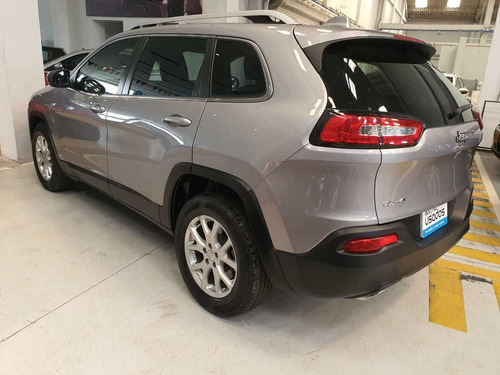 Jeep Cherokee Longitude 3.2 4x4 Aut 5p 2015 Udm879