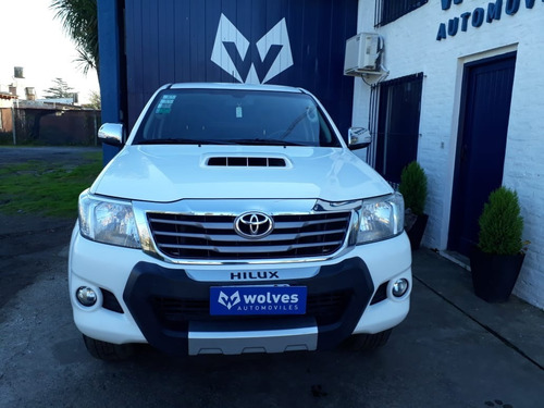 Toyota Hilux Srv Limited 4x4 A/t
