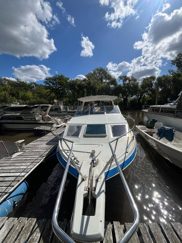 Crucero Americano Bayliner Cierra 2550