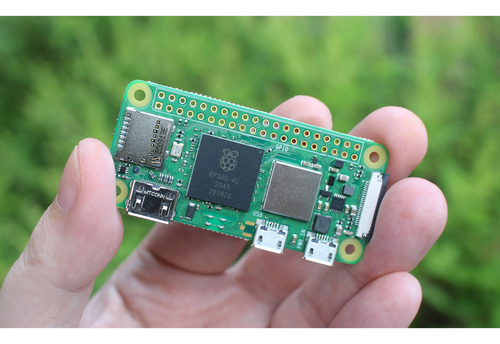 Raspberry Pi Zero 2 W Wifi Bluetooth Hdmi Arm Cortex-a53