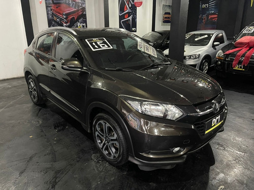 Imagem 3 de 10 de Honda Hr-v 1.8