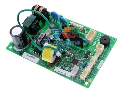9707645255 - Placa Controle (k07an-080dwse-c1 9707645255 - Placa Controle (k07an-080dwse-c1