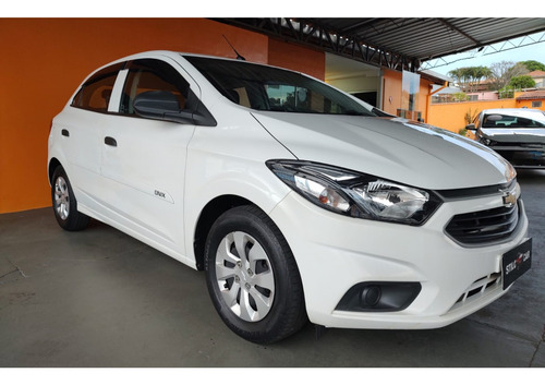 Chevrolet Onix 1.0 MPFI JOY 8V FLEX 4P MANUAL
