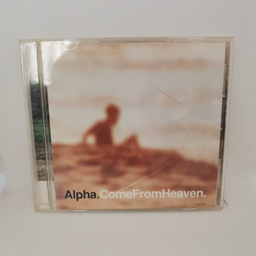 Alpha Come Frome Heaven Cd Japones Musicoviny