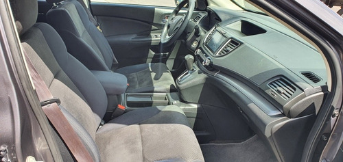 Imagen 11 de 14 de Honda Cr-v 2015 2.4 I-style Mt