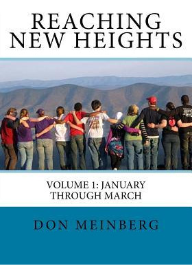 Libro Reaching New Heights : Volume 1: January-march - Do...