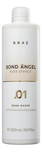 Braé Kit Bond Angel Plex Effect 500ml (3 Produtos)