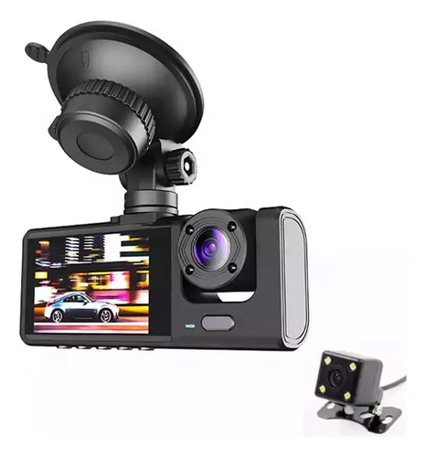 Universal Image Camera In Colour Dvr 1080 For Automotion