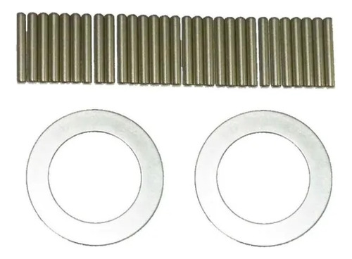 Rodamiento De Perno V4/v6 Loop Para Motor Fuera De Borda