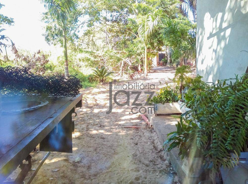 Bela Chácara À Venda, 1000 M² Por R$ 260.000 - Chácaras Cruzeiro Do Sul - Campinas/sp - Ch0438