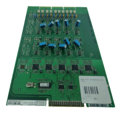 Placas Pabx Módulo Expansão Hipath 1100 V6 Eb-0/10